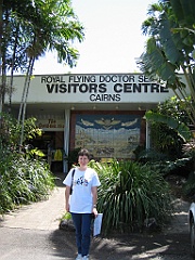 Cairns036 RFDS et pique-nique